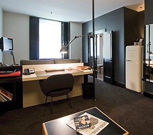Холодильник SMEG fab28lp1 купить с доставкой по Москве и Московской области в интернет-магазине ЕвроТехно