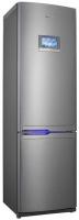 Холодильник Samsung RL55TQBRS нержавеющая сталь