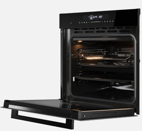 Духовой шкаф Kuppersberg HT 613 Black купить с доставкой по Москве и Московской области в интернет-магазине ЕвроТехно
