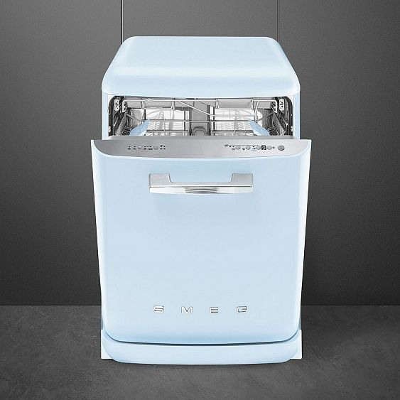 Посудомоечная машина SMEG LVFABPB2 купить с доставкой по Москве и Московской области в интернет-магазине ЕвроТехно
