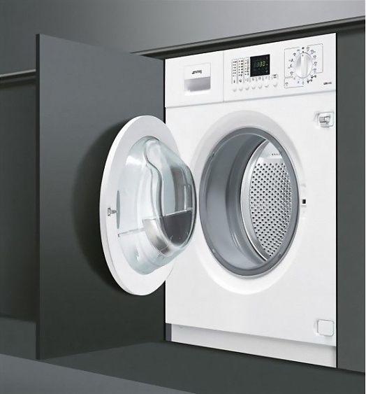 Стиральная машина SMEG lst147 купить с доставкой по Москве и Московской области в интернет-магазине ЕвроТехно