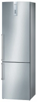 Холодильник Bosch KGF39P71 серебристый