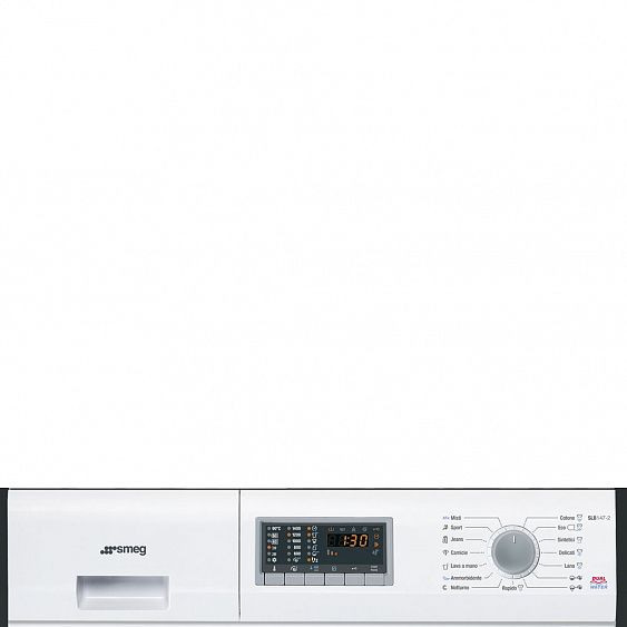 Стиральная машина с фронтальной загрузкой SMEG SLB147-2 купить с доставкой по Москве и Московской области в интернет-магазине ЕвроТехно