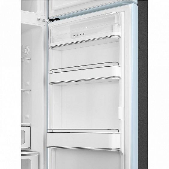 Холодильник SMEG FAB30RPB3 купить с доставкой по Москве и Московской области в интернет-магазине ЕвроТехно