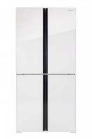 Холодильник HIBERG RFQ-490DX NFGW inverter