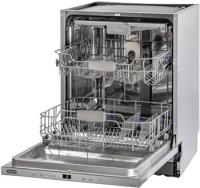 Встраиваемая посудомоечная машина DeLonghi DDW06F Granate platinum