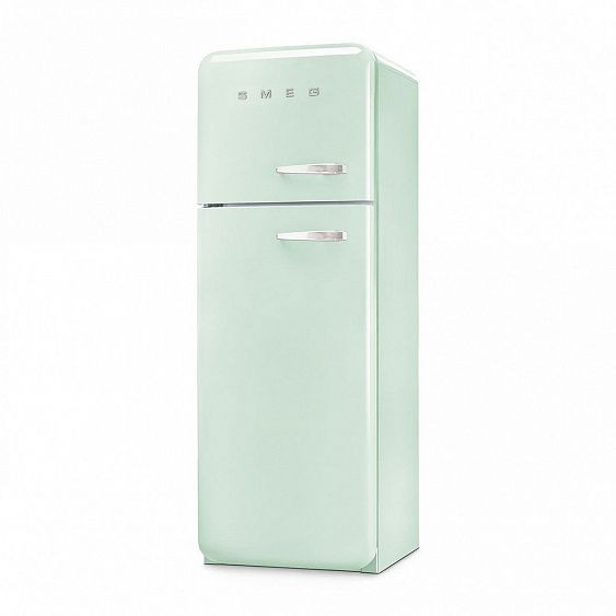 Холодильник SMEG FAB30LPG3 купить с доставкой по Москве и Московской области в интернет-магазине ЕвроТехно