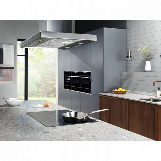 Встраиваемая кофемашина Electrolux KBC65X купить с доставкой по Москве и Московской области в интернет-магазине ЕвроТехно