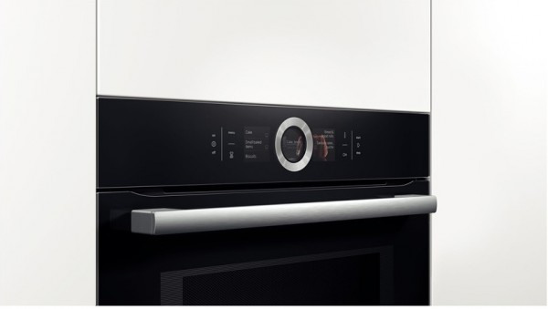 Духовой шкаф BOSCH hmg656rb1 купить с доставкой по Москве и Московской области в интернет-магазине ЕвроТехно