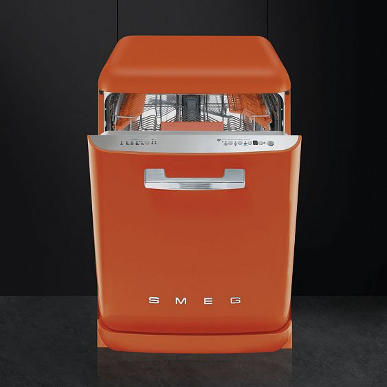 Посудомоечная машина Smeg LVFABOR купить с доставкой по Москве и Московской области в интернет-магазине ЕвроТехно