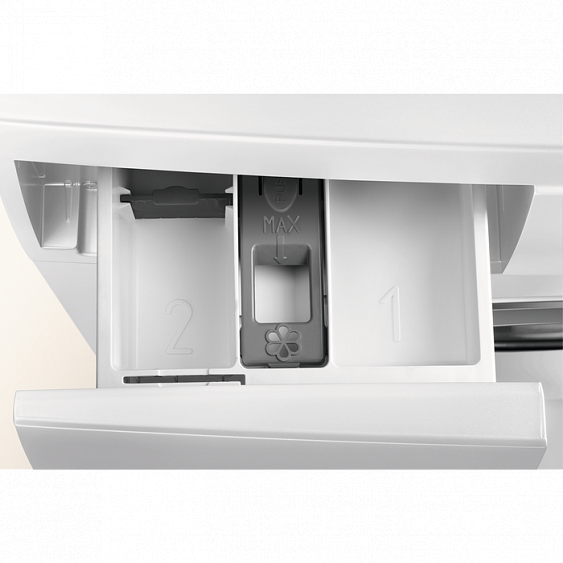 Стиральная машина Electrolux EW6S3R26SI купить с доставкой по Москве и Московской области в интернет-магазине ЕвроТехно