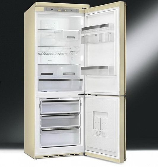 Холодильник SMEG fa8003po купить с доставкой по Москве и Московской области в интернет-магазине ЕвроТехно