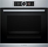 Духовой шкаф с паром Bosch HSG636BS1