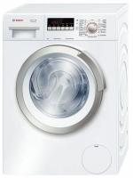 Стиральная машина с фронтальной загрузкой BOSCH wlk 20266