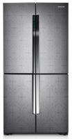 Холодильник Samsung RF905QBLAXW серебристый