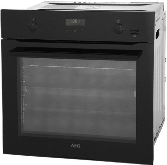 Духовой шкаф AEG BER455120B купить с доставкой по Москве и Московской области в интернет-магазине ЕвроТехно