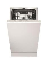 Встраиваемая посудомоечная машина Gorenje GV520E10S
