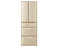 Холодильник HITACHI R-SF48GU T(Soft Brown)