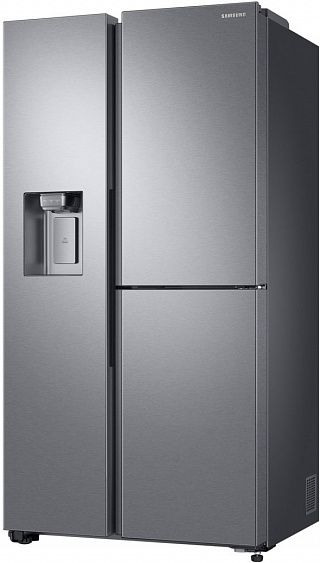 Холодильник Side by Side Samsung RS68N8671SL нержавеющая сталь купить с доставкой по Москве и Московской области в интернет-магазине ЕвроТехно