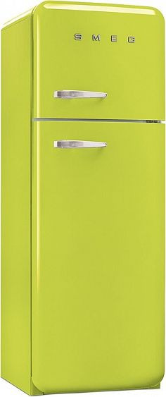 Холодильник SMEG FAB30RLI5 купить с доставкой по Москве и Московской области в интернет-магазине ЕвроТехно