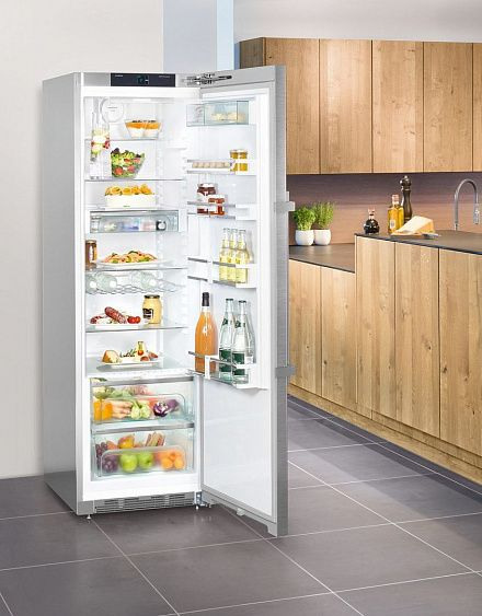 Холодильник LIEBHERR Kef 4370 купить с доставкой по Москве и Московской области в интернет-магазине ЕвроТехно