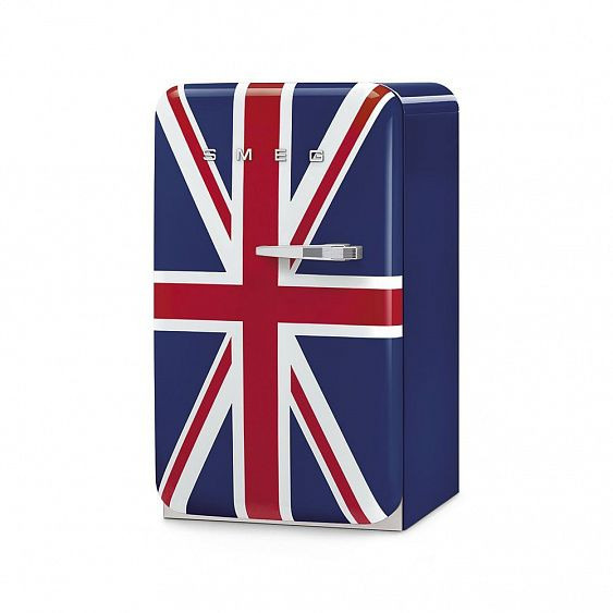 Холодильник SMEG FAB10LDUJ2 купить с доставкой по Москве и Московской области в интернет-магазине ЕвроТехно