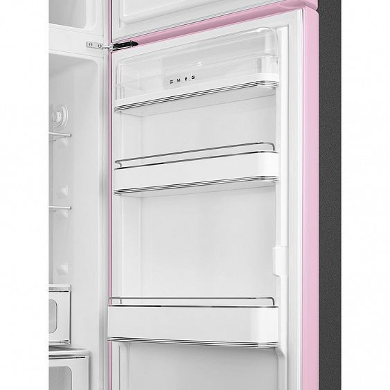Холодильник SMEG FAB30RPK3 купить с доставкой по Москве и Московской области в интернет-магазине ЕвроТехно