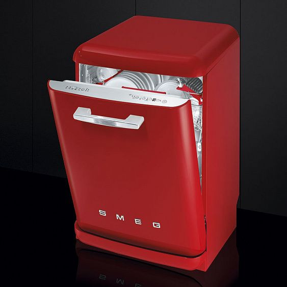 Посудомоечная машина Smeg LVFABRD купить с доставкой по Москве и Московской области в интернет-магазине ЕвроТехно