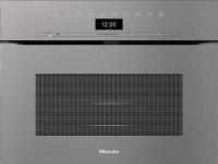 Духовой шкаф MIELE H7440BMX GRGR графитовый серый