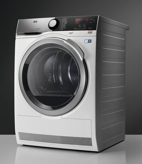Сушильная машина AEG T8DBE48S купить с доставкой по Москве и Московской области в интернет-магазине ЕвроТехно