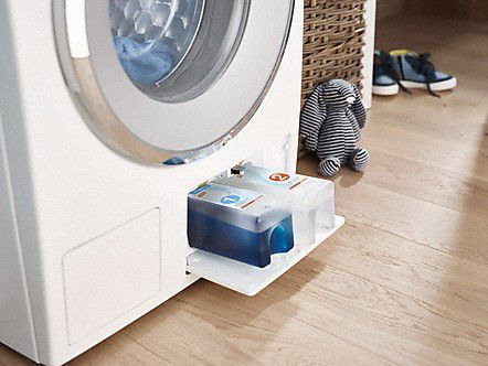 СТИРАЛЬНАЯ МАШИНА ПОЛНОРАЗМЕРНАЯ MIELE WMG120 WPS WHITEEDITION купить с доставкой по Москве и Московской области в интернет-магазине ЕвроТехно