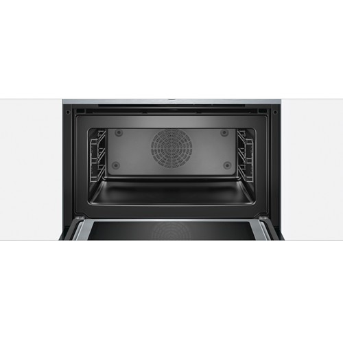 Компактный духовой шкаф Bosch CMG636BS1 купить с доставкой по Москве и Московской области в интернет-магазине ЕвроТехно
