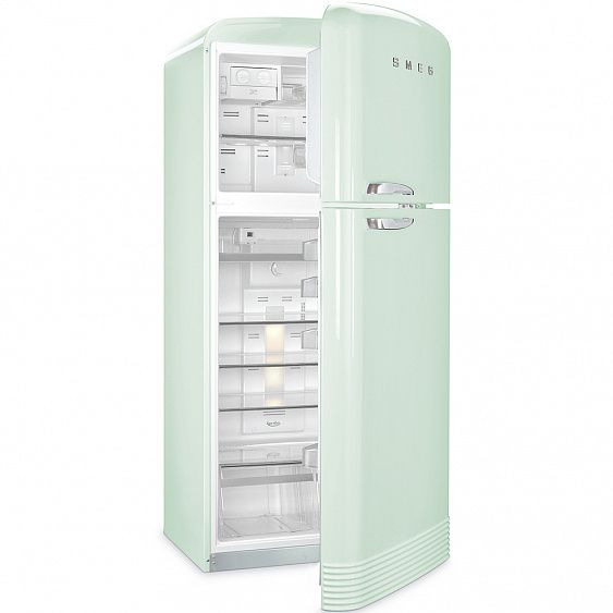 Холодильник Smeg FAB50RPG купить с доставкой по Москве и Московской области в интернет-магазине ЕвроТехно