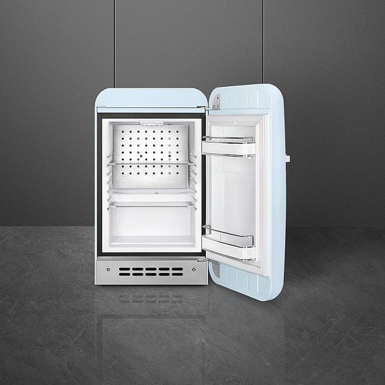 Минибар SMEG FAB5RPB3 купить с доставкой по Москве и Московской области в интернет-магазине ЕвроТехно
