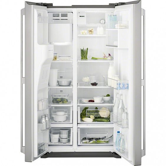Холодильник ELECTROLUX EAL6140WOU купить с доставкой по Москве и Московской области в интернет-магазине ЕвроТехно
