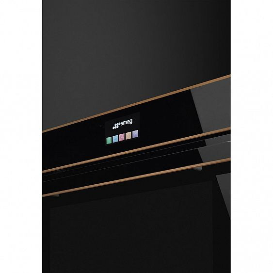 Духовой шкаф SMEG SFP6604NRE купить с доставкой по Москве и Московской области в интернет-магазине ЕвроТехно