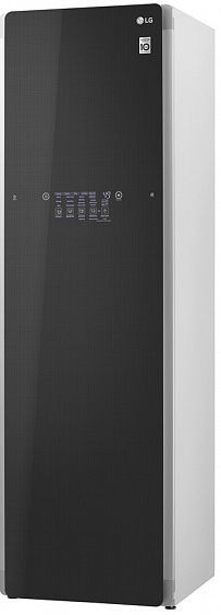 Паровой шкаф LG Styler S5BB купить с доставкой по Москве и Московской области в интернет-магазине ЕвроТехно