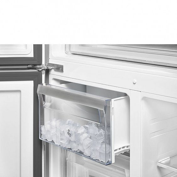 Холодильник SMEG FQ60X2PEAI купить с доставкой по Москве и Московской области в интернет-магазине ЕвроТехно