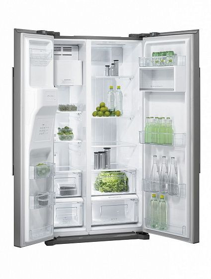 Холодильник Gorenje NRS 9181 CX нержавеющая сталь купить с доставкой по Москве и Московской области в интернет-магазине ЕвроТехно