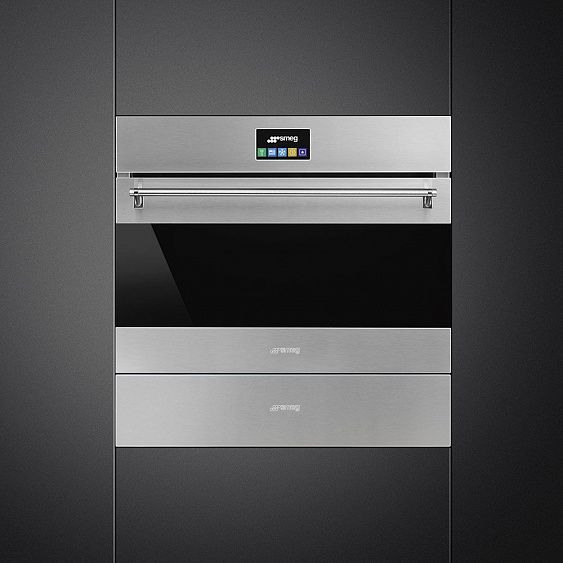 Шкаф скоростного охлаждения и шоковой заморозки SMEG SAB4304X купить с доставкой по Москве и Московской области в интернет-магазине ЕвроТехно