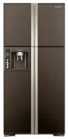 Холодильник HITACHI r-w722pu1gbw