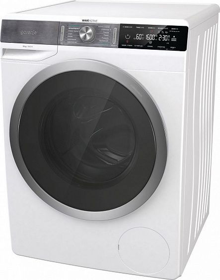Стиральная машина GORENJE WS168LNST купить с доставкой по Москве и Московской области в интернет-магазине ЕвроТехно
