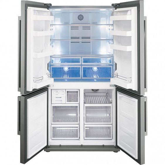 Холодильник SMEG FQ960N купить с доставкой по Москве и Московской области в интернет-магазине ЕвроТехно