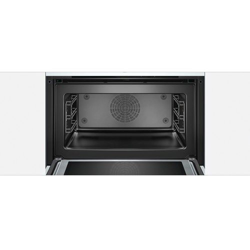Компактный духовой шкаф Bosch CMG633BW1 купить с доставкой по Москве и Московской области в интернет-магазине ЕвроТехно