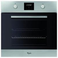 Духовой шкаф WHIRLPOOL kzm 666 ix