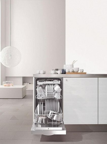 Посудомоечная машина MIELE G 4780 SCVi купить с доставкой по Москве и Московской области в интернет-магазине ЕвроТехно