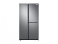 Холодильник Samsung RS63R5571SL нержавеющая сталь