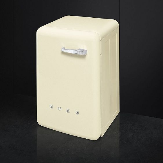 Стиральная машина SMEG LBB14CR2 купить с доставкой по Москве и Московской области в интернет-магазине ЕвроТехно