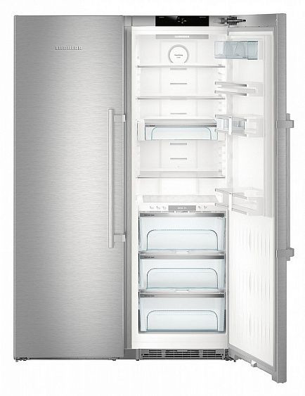 Холодильник LIEBHERR SBSes 8773 (SKBes 4370 + SGNes 4375) купить с доставкой по Москве и Московской области в интернет-магазине ЕвроТехно