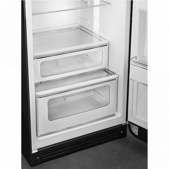 Холодильник SMEG FAB30RBL3 купить с доставкой по Москве и Московской области в интернет-магазине ЕвроТехно
